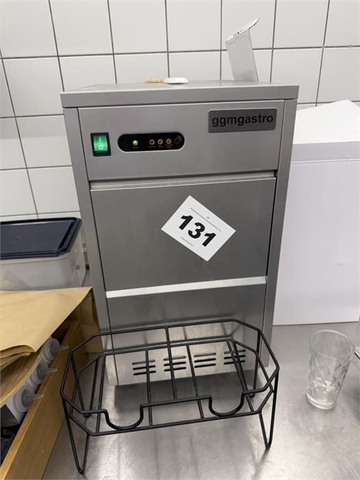 Eiswürfelbereiter GGM Gastro